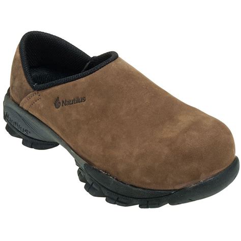 nautilus women's clogs.